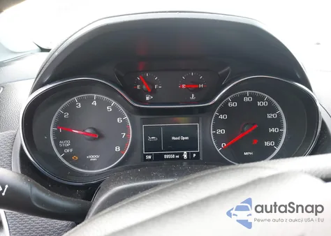 2019 Chevrolet Cruze Lt from USA, damaged, VIN 1G1BE5SM4K7122872